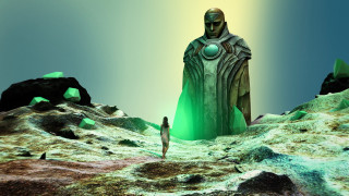 Man field green object sky - anato finnstark free wallpaper