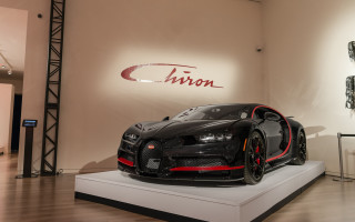 Bugatti showroom carbon sign cobra - a bugatti car free wallpaper