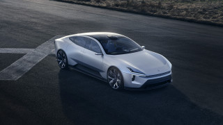 Futuristic car parking lot field - a futuristic car free wallpaper for desktop