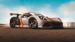 White orange sports car road - eddie mendoza free wallpaper