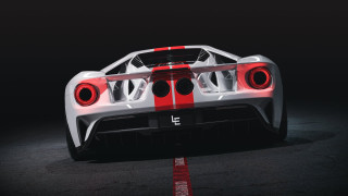 White red sports car cobra 2 - the front of its free wallpaper for desktop