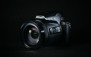 Camera lens dark background nikon - nikon free wallpaper