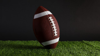 Football green field shadow nature - a lush green field of grass free wallpaper for desktop