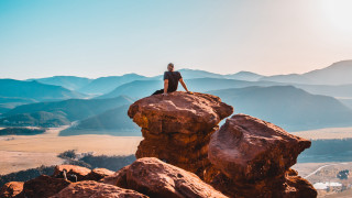 Ada hill walker mountains valley - ada hill walker mountain free wallpaper