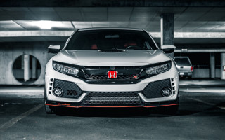 White car white truck red - a white truck free wallpaper