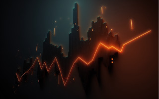 City arc boost buildup night - arrow free wallpaper for desktop