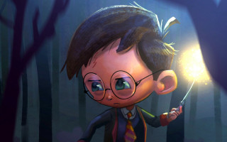 Cartoon character wand forest light - diego gisbert llorens free wallpaper for desktop