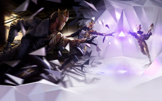 Group people room purple light - a purple light free wallpaper for desktop