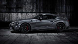 Silver sports car dark wooden - a wooden wall behind free wallpaper for desktop