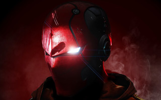 Red suit man eddie mendoza - a red suit free wallpaper