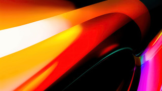 Colorful object white stripe geometric - geometric abstract art free wallpaper for desktop