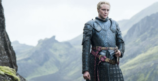 Man armor mountain top background - the background and a sky in the background free wallpaper