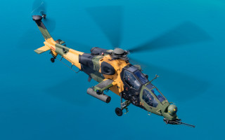 Helicopter pilot 3d render mecha - a propeller free wallpaper