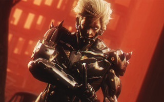 Futuristic suit man sword helmet - a sword and a helmet free wallpaper