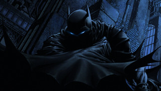 Batman darkcity bat symbolism comicpanel - a bat free wallpaper