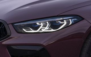 Car headlight grille 3d render - evariste vital luminai free wallpaper