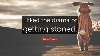 Bunny suit drama getting stoned - inspirational free wallpaper