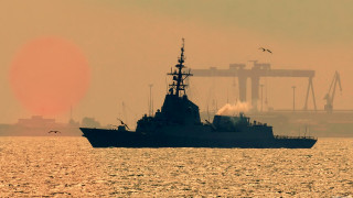 Boat crane sunset puzzle architecture - arthur b. carles free wallpaper