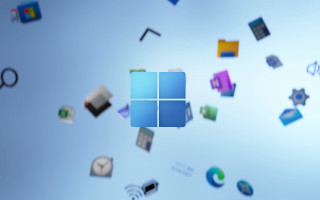 Blue icons clock purism motionblur - motion blur free wallpaper
