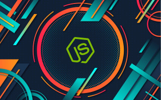 Colorful abstract circular logo aurora - a colorful abstract background free wallpaper