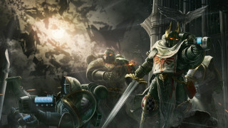 Warhammers cave evil giant night - a dark cave free wallpaper