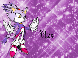 Cartoon character purple background name - cicely free wallpaper