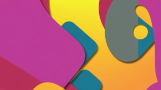 Colorful abstract background circular hole - alfred manessier free wallpaper