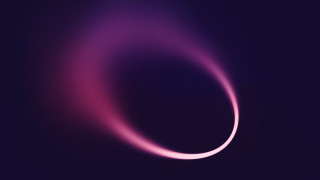 Purple circle pink ring dark - anish kapoor free wallpaper for desktop