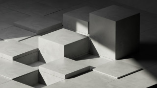 Concrete shadow light raytracing davidchipperfield - david chipperfield free wallpaper for desktop