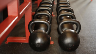 Black kettles red rack starry - dof free wallpaper