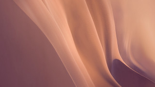 Pink wavy pattern ultrafine detail - soft free wallpaper