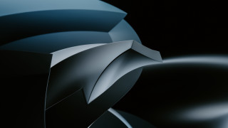 Black white circular abstract alfred - a circular object free wallpaper for desktop