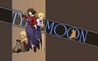 Anime characters banner tym moon - dorothy hood free wallpaper