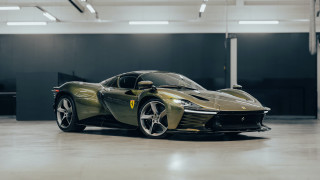 Sports car garage black wall - a sports car free wallpaper