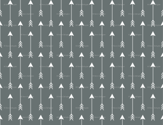 Arrows pattern gray background white - annabel kidston free wallpaper for desktop