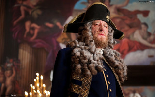 Man pirate costume beard ring - edmund greacen free wallpaper