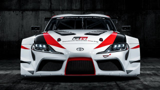 White red car red stripe 2 - car free wallpaper