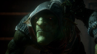 Man green horns hat dark - a green outfit free wallpaper