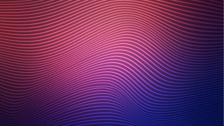 Purple blue wavy lines red - wavy free wallpaper