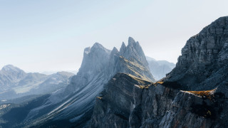 Mountain range rocks trees background - a few mountain free wallpaper for desktop