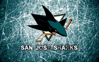 San jose sharks logo hockey - abstract free wallpaper for desktop