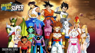 Dragon ball super characters cloudy - super free wallpaper