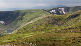 Mountain lake panorama ada hill - a few mountain free wallpaper for desktop