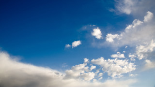 Plane clouds blue sky mountain - blue sky free wallpaper for desktop