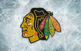 Blackhawks jersey ice hockey sticker - a hockey sticker free wallpaper