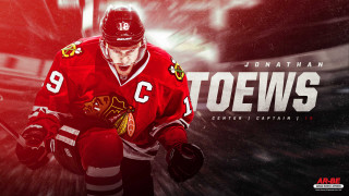 Hockey player red uniform astronaut - the ice free wallpaper