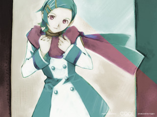 Woman coat scarf an gyeon - a scarf free wallpaper for desktop