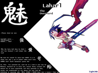 Laifar overworld chenlu portrait bluehair - orphism free wallpaper