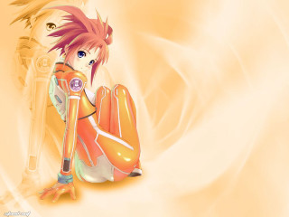 Pink hair girl baseball bat - pink hair free wallpaper for desktop