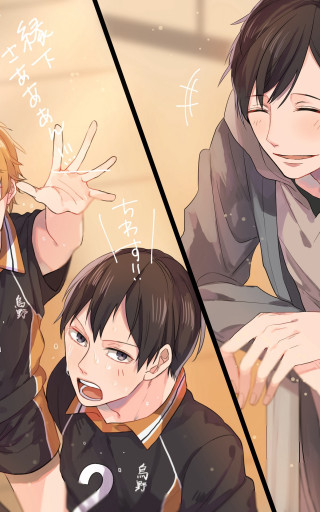 Anime characters expressions faces different 5 - their face free wallpaper for mobile